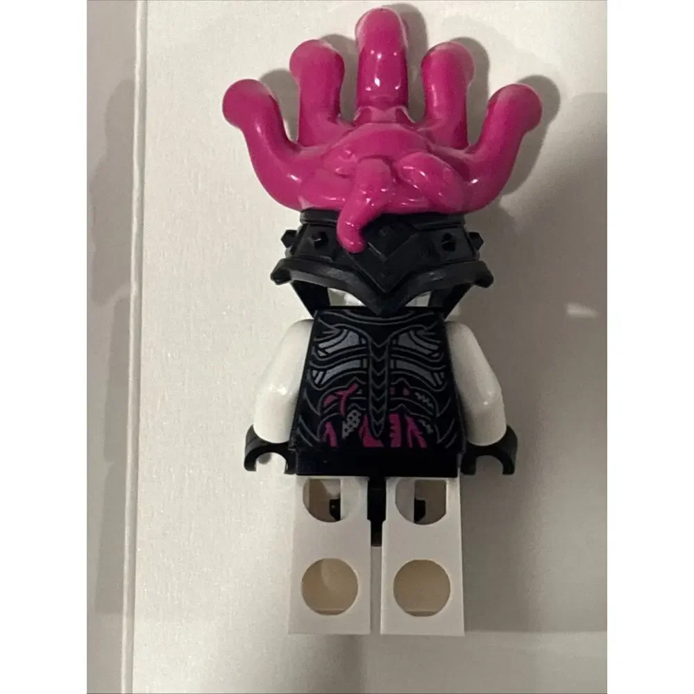 Lego Dreamzzz Nightmare Emperor Minifigure #drm105 Set #71515 Brand New